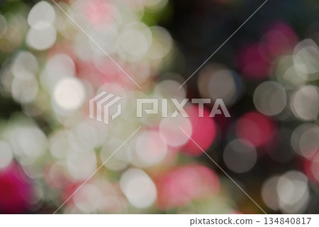 Background material: bokeh, sparkling image 134840817