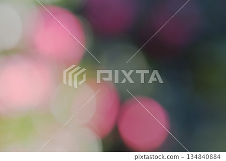 Background material: bokeh, sparkling image 134840884