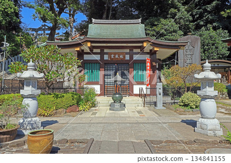 Ryusenji Temple (Black Eyes) 134841155