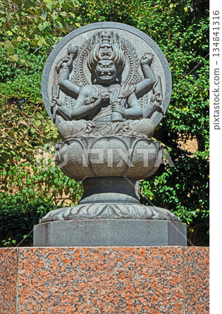 Ryusenji Temple (Black Eyes) 134841316