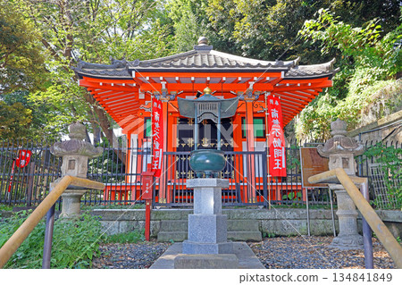 Ryusenji Temple (Black Eyes) 134841849