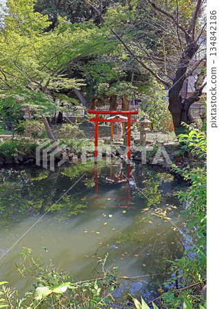 Ryusenji Temple (Black Eyes) Ryusenji Temple (Black Eyes) 134842186