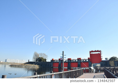 Iwabuchi Water Gate_13 134842507