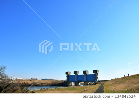 岩淵水門_30 134842524