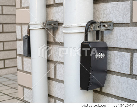 私人住宿圖片鑰匙盒 134842547