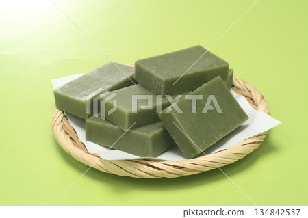 艾草米糕 134842557