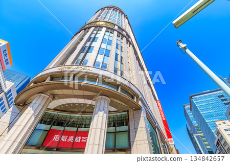 東京都中央區日本橋三越總店新館 134842657