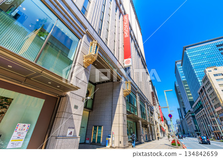 東京都中央區日本橋三越總店新館 134842659