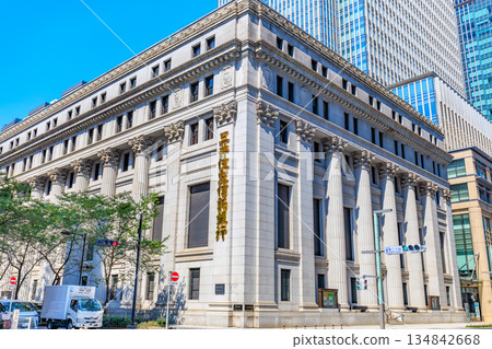 Mitsui Main Building, Chuo Ward, Tokyo 134842668