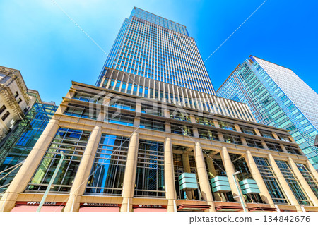 Nihonbashi Mitsui Tower, Chuo Ward, Tokyo Nihonbashi Mitsui Tower, Chuo Ward, Tokyo 134842676