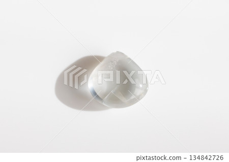 錫蘭月光石，天然凸面切割寶石，藍色暈彩，六月生辰石 134842726