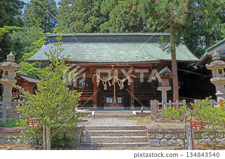 蒲田神社(大町) 蒲田神社(大町) 134843540