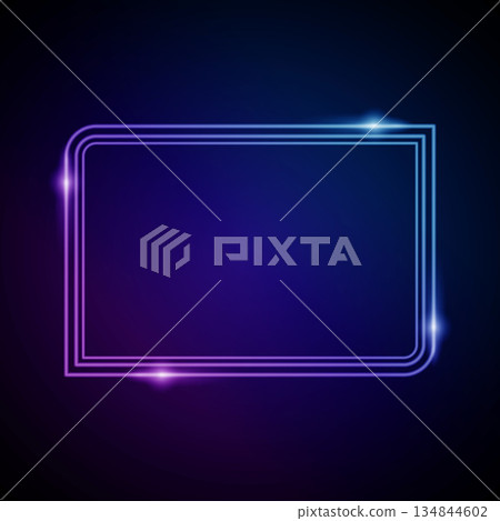 Glow Frame 134844602