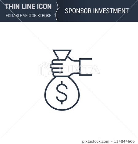 Sponsor Investment Icon Sponsor Investment Icon 134844606