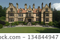Majestic Stone Manor with Terraced Gardens and Outdoor Dining Sc 134844947