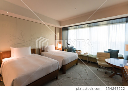 東京豪華飯店客房 134845222