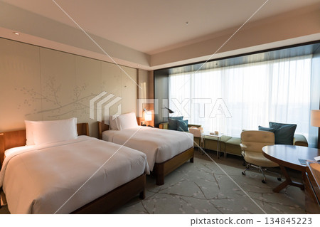 東京豪華飯店客房 134845223