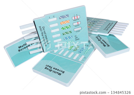 Combined drug screen fast test panels Combined drug screen fast test panels 134845326