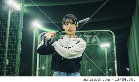 擊球練習 134845593