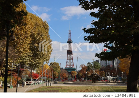 Sapporo TV Tower Sapporo TV Tower 134845991