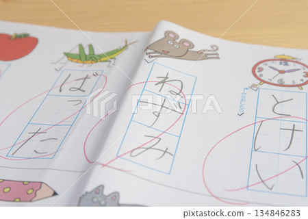 適合一年級小學生日語練習題 適合一年級小學生日語練習題 134846283