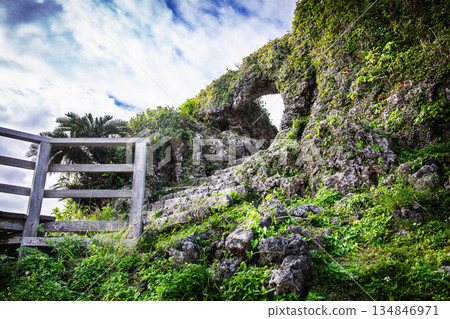 Ryukyu Dynasty Historical Image 134846971