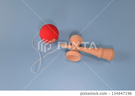 Kendama tip 02 Kendama tip 02 134847196