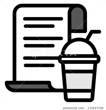 插圖圖示素材：運動飲料文件 334 134847296