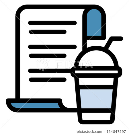 插圖圖示素材:運動飲料文件 335 插圖圖示素材:運動飲料文件 335 134847297
