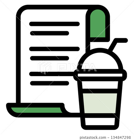 插圖圖示素材:運動飲料文件 336 插圖圖示素材:運動飲料文件 336 134847298