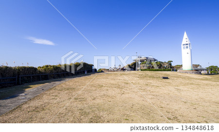 Winter in Jogashima, the southernmost point of Kanagawa Prefecture Winter in Jogashima, the southernmost point of Kanagawa Prefecture 134848618
