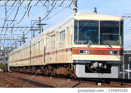 京成鬆堂8800系列 - 復刻色彩 京成鬆堂8800系列 - 復刻色彩 134849105