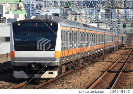 Chuo Line 233 series Chuo Line 233 series 134849107