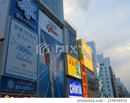Dotonbori 134849934