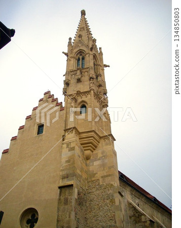 Church in Bratislava, Slovakia Church in Bratislava, Slovakia 134850803