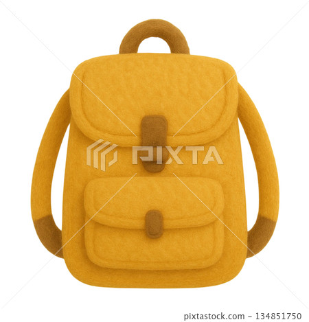 【包】毛氈風格背包示意圖 134851750