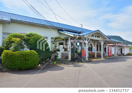 Tottori JR San'in Main Line Matsuzaki Station 134852737