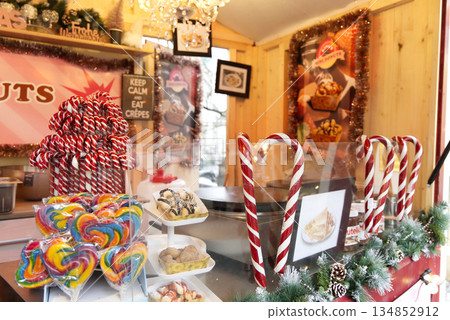 聖誕市集糖果店 聖誕市集糖果店 134852912