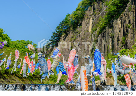 春季宮城七宿鯉魚擬餌 春季宮城七宿鯉魚擬餌 134852970