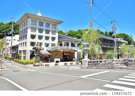 兵庫縣城崎溫泉的地藏湯 134853072