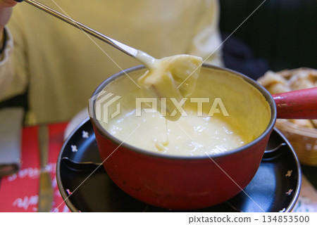 Authentic Swiss cheese funghe Authentic Swiss cheese funghe 134853500