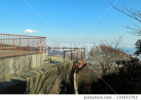 摩耶山和菊星台展望台（神戶） 134853763