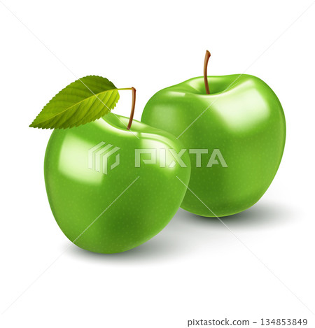 Apples Apples 134853849