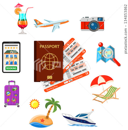 Online Booking Hotel 134853862