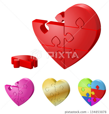 Love Concept Love Concept 134853878