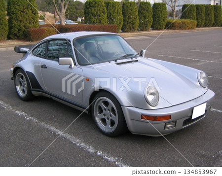 一輛無所畏懼的公路跑車，令所有看到它的人都為之傾倒。 134853967