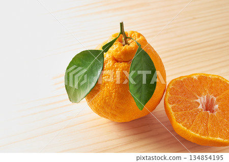 熊本 Dekopon（不知火）影像 134854195