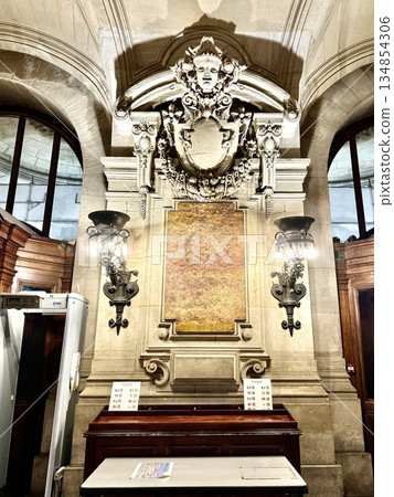 Opera House_Palace Garnier Opera House_Palace Garnier 134854306
