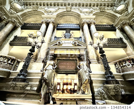 加尼葉歌劇院 134854314