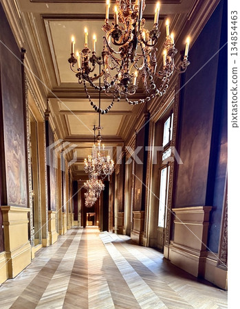 Opera Garnier Hallway Opera Garnier Hallway 134854463